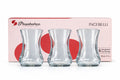 Tee Glas/Cay Bardak/ Incebelli Glas 6er Set