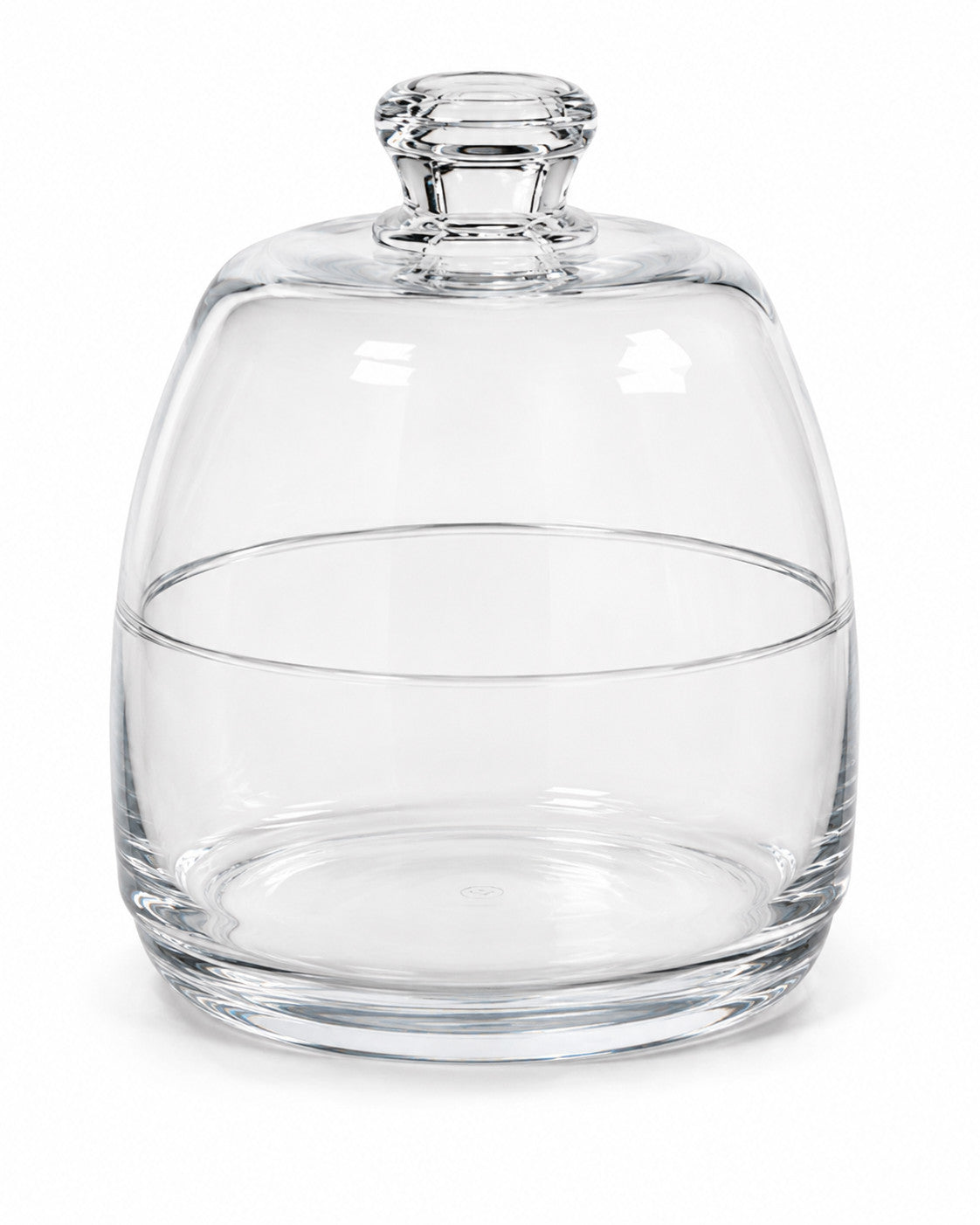 LAV Glasbehälter mit Deckel Bonboniere Glasdose Vorratsglas Marmeladenglas