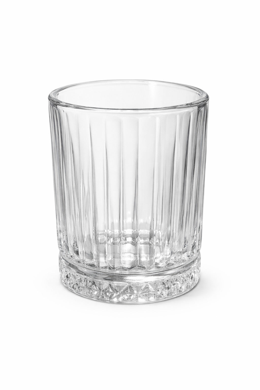 Pasabahce Elysia 6x Tumbler Gläser Whisky Wasser Cocktail Trinkglas Set