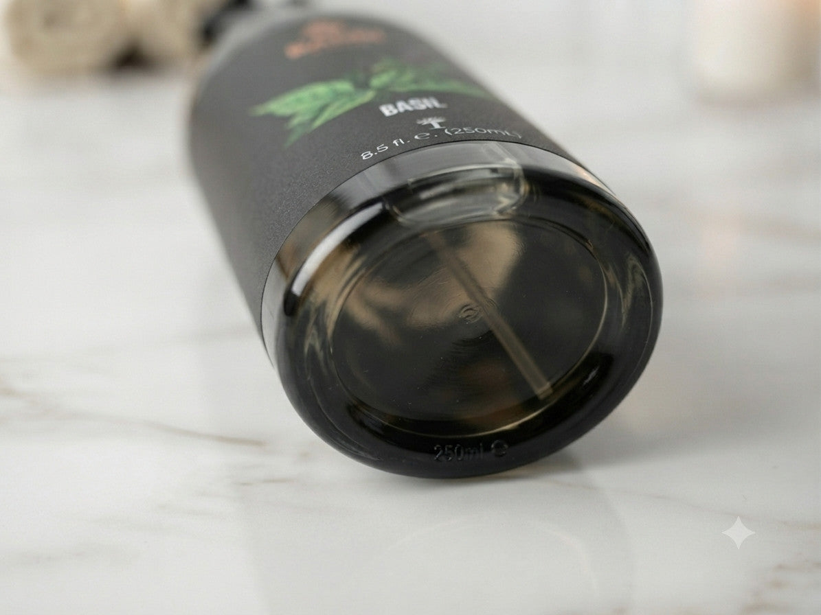 Raumduft BADRI Premium 250 ml Exklusives Naturduft-Spray