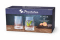 Pasabahce Elysia 6x Tumbler Gläser Whisky Wasser Cocktail Trinkglas Set