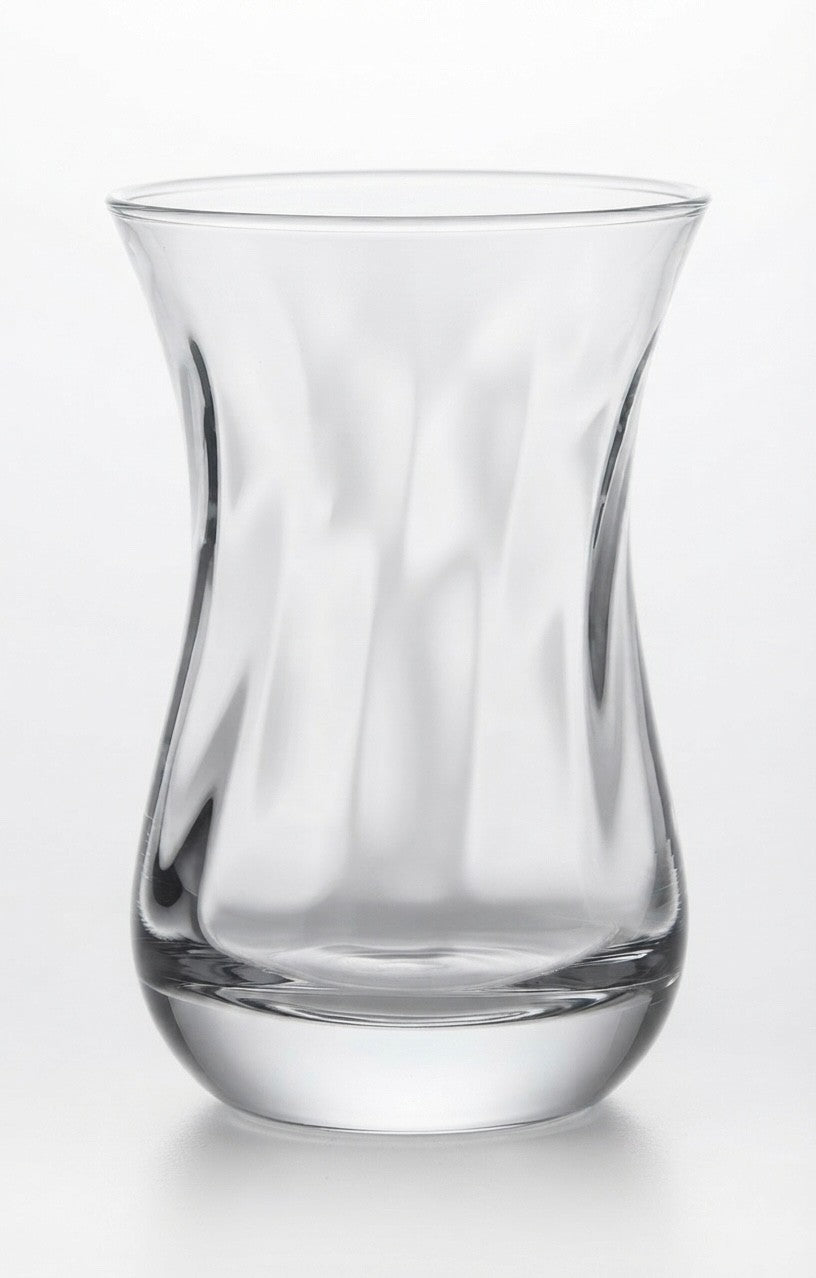 Teegläser 6er Set Aida Çay Bardak – Original Türkische Gläser