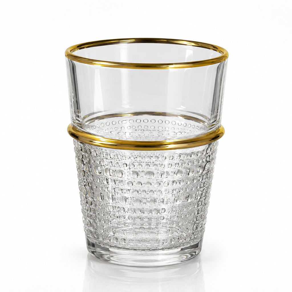 12er Teegläser Set - Saftgläser Modern Orientalisch 6 Modelle Traditionell Tee