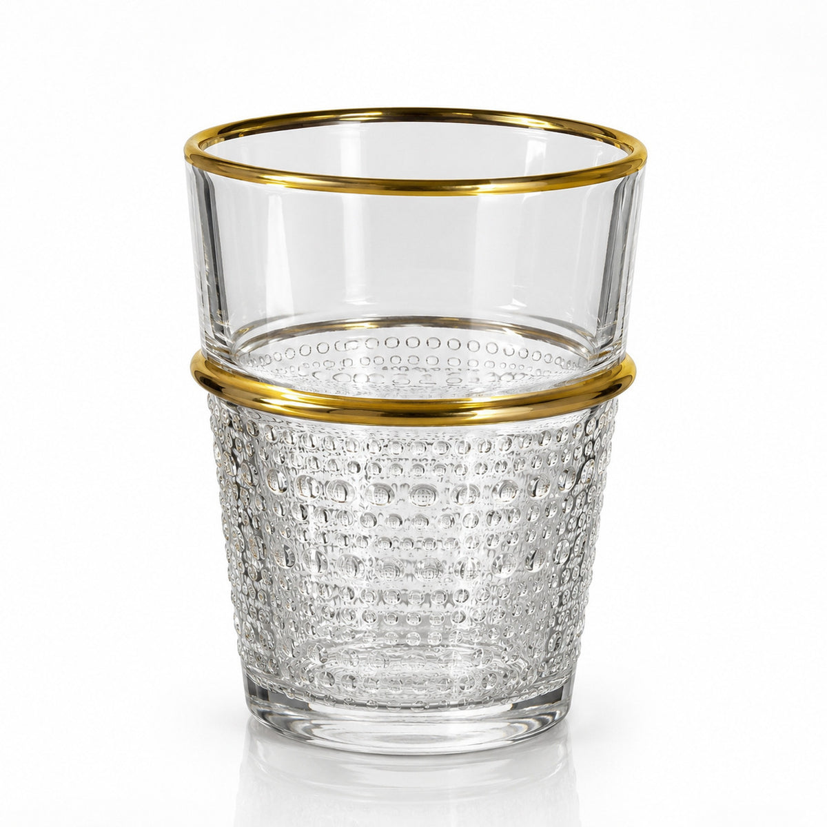 12er Teegläser Set - Saftgläser Modern Orientalisch 6 Modelle Traditionell Tee