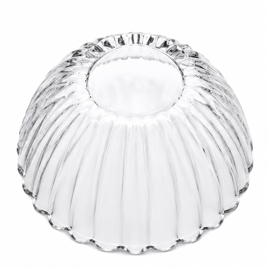 Pasabahce Aurora Glasschalen Set 3x Dessertschalen Müslischalen Servierschalen