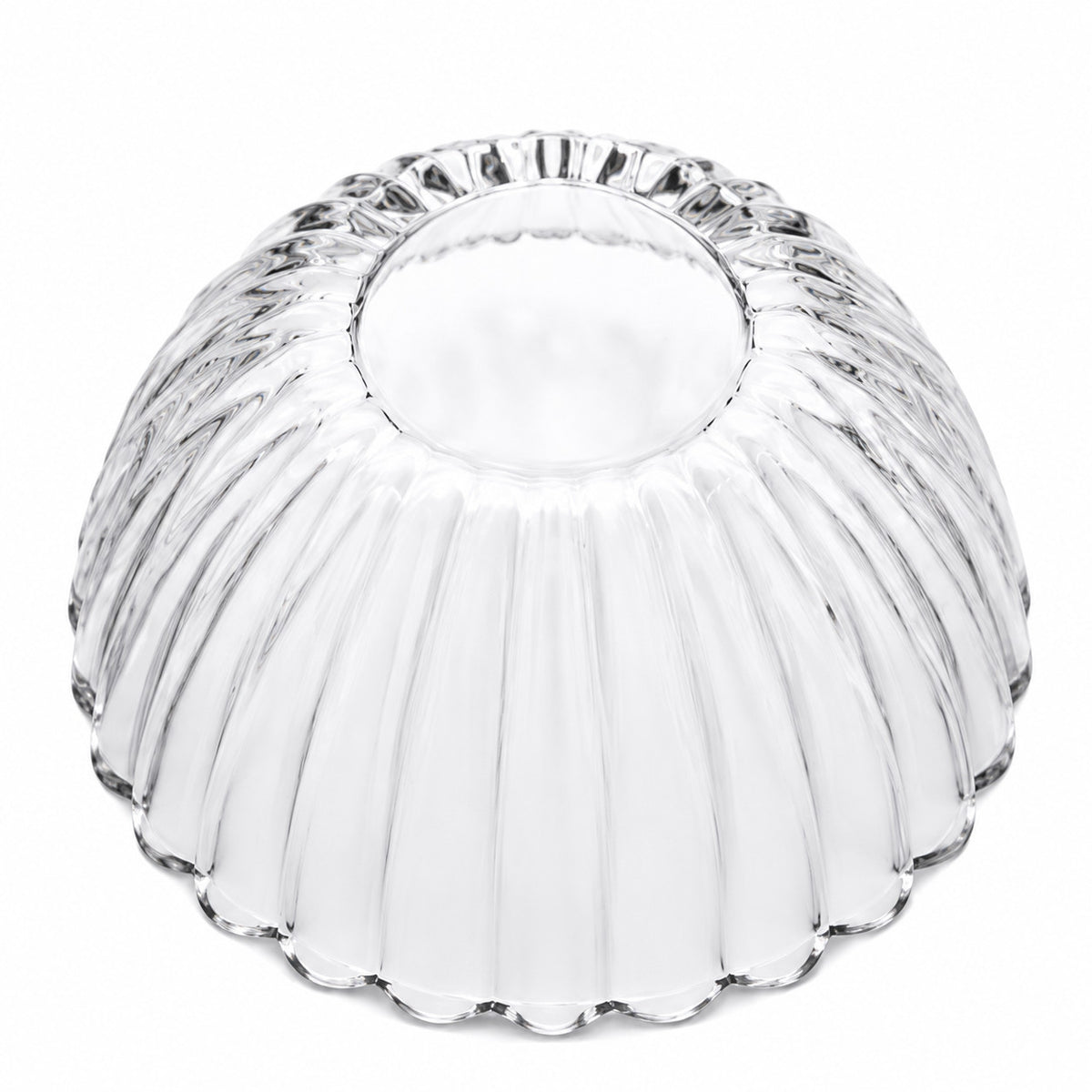Pasabahce Aurora Glasschalen Set 3x Dessertschalen Müslischalen Servierschalen