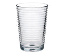 6x Wassergläser Set Doro – Elegante Trinkgläser für Wasser & Saft – 205ml Modern