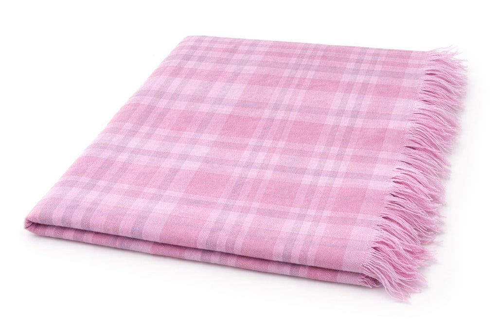 Sofra Bezi Tischdecke 160x160 cm – Baumwolle Mix – Plaid Tuch Schal Decke