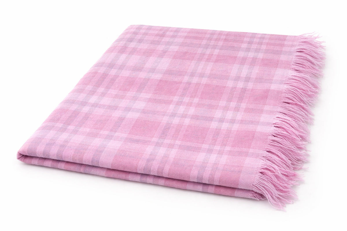 Sofra Bezi Tischdecke 160x160 cm – Baumwolle Mix – Plaid Tuch Schal Decke