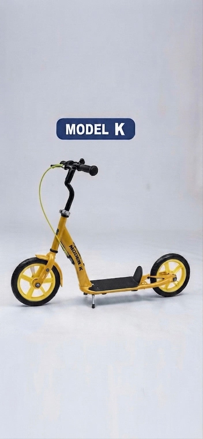 Roller Kinder Scooter hartplastik Reifen rutschfestem Deck verstellbare Größe