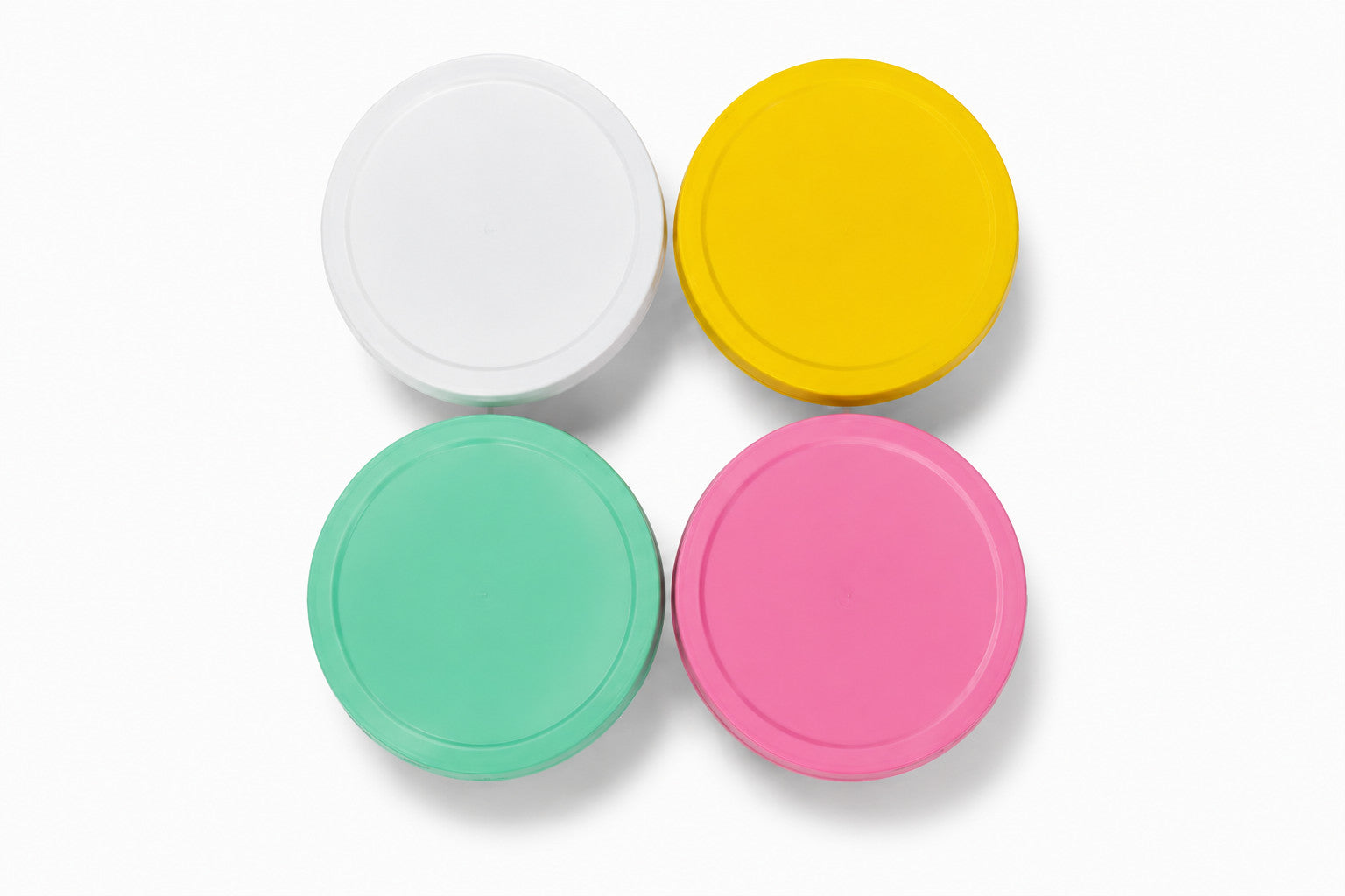 Aufbewahrungsbehählter Glas / Saklama Kabi Bowl Set 4er