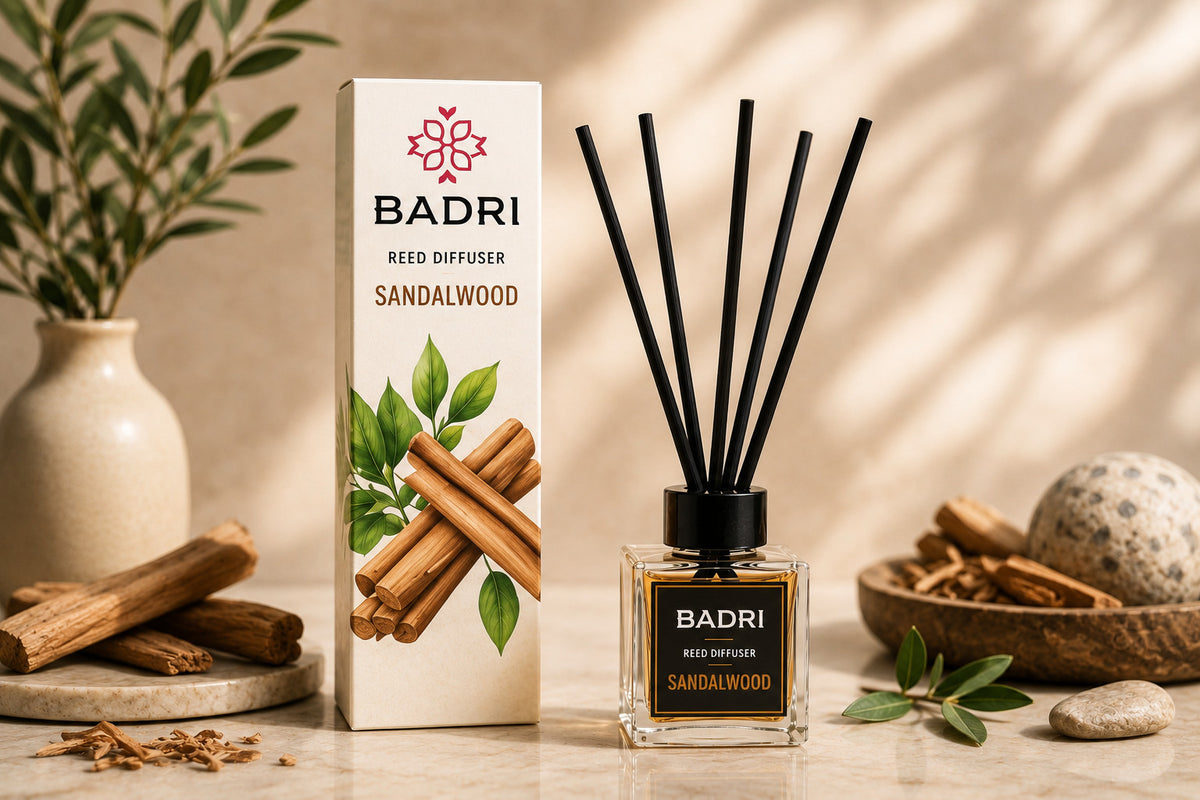 Reed Diffuser 50&100 ml Raumduft mit stäbchen Lufterfrischer Verschiedene Düfte