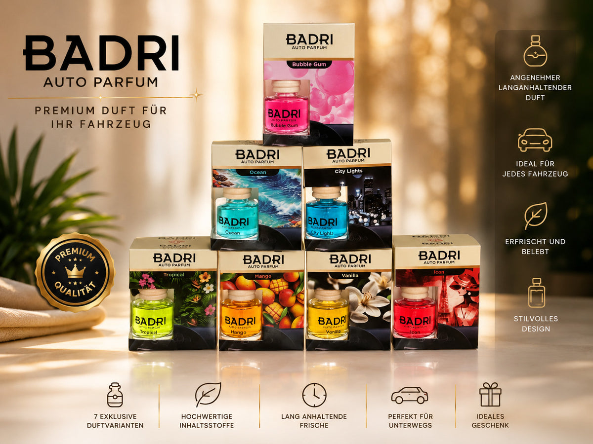 Auto Parfum Lufterfrischer Premium Fahrzeugduft Langzeitduft Verschiedene Düfte