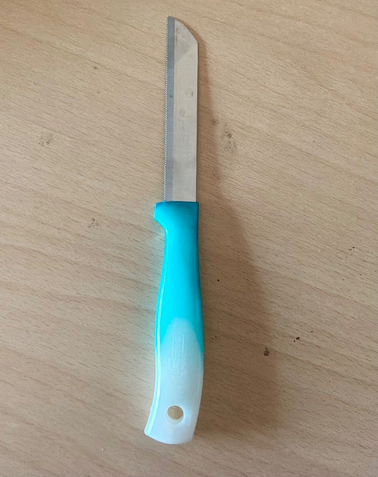 Küchenmesser 12x ORIGINAL Solingen 8 Farbig Universal-Frühstücksmesser Rostfrei