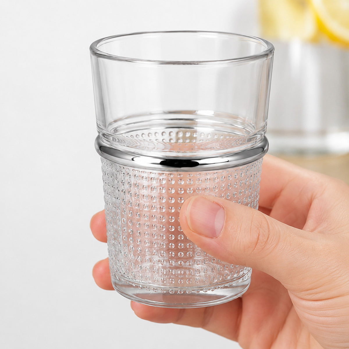 12er Teegläser Set - Saftgläser Modern Orientalisch 6 Modelle Traditionell Tee